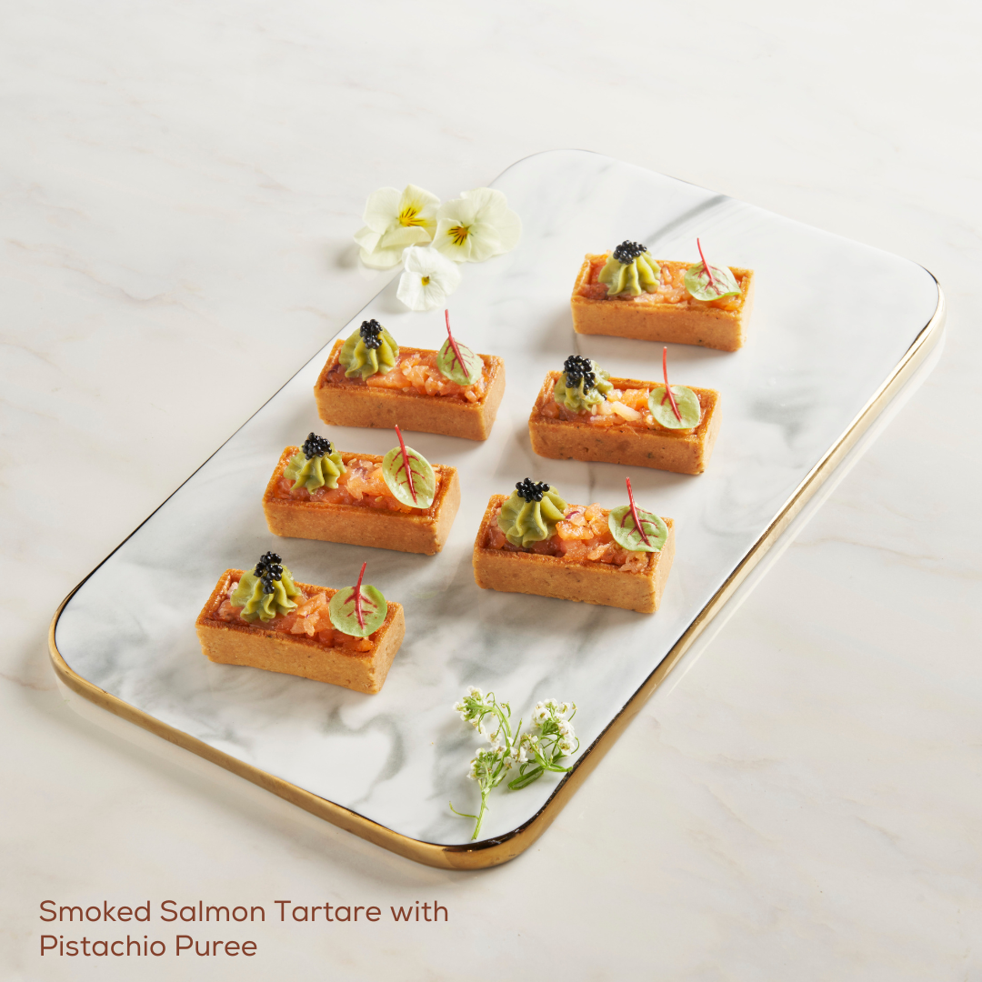 An image of canapes