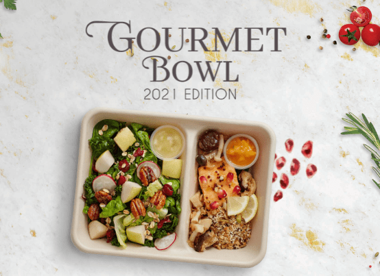 Gourmet-Bowl